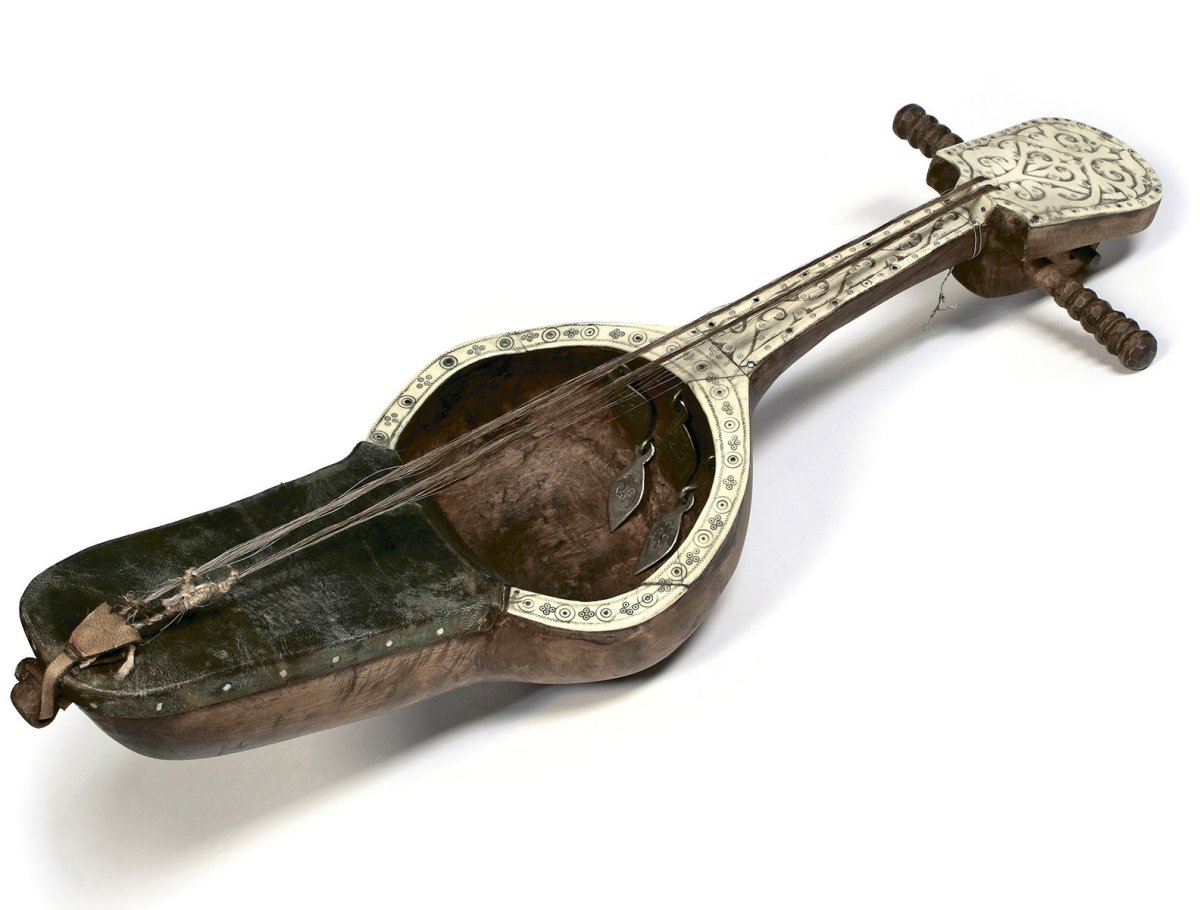 Башкирский кумыз инструмент
