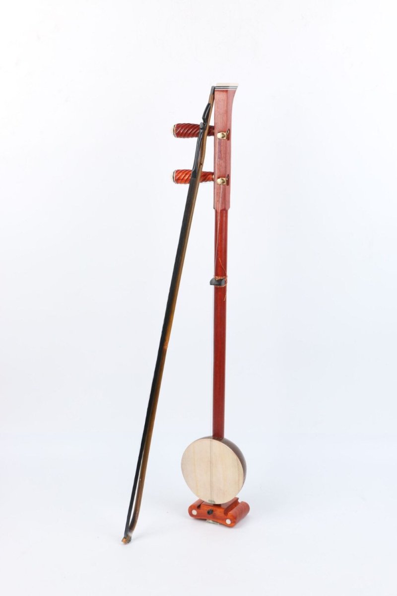 Китайский музыкальный инструмент баньху