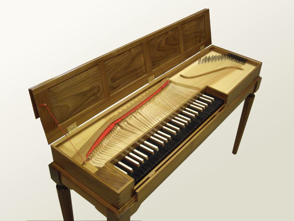 Клавикорд 1780