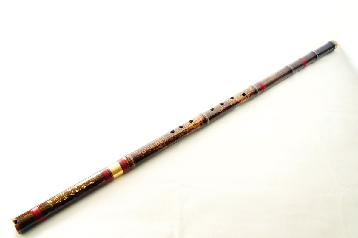 Китайская флейта Хулуси