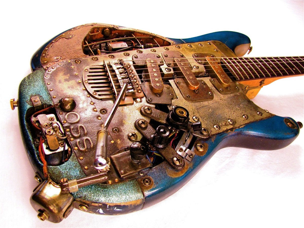Tony Cochran Guitars