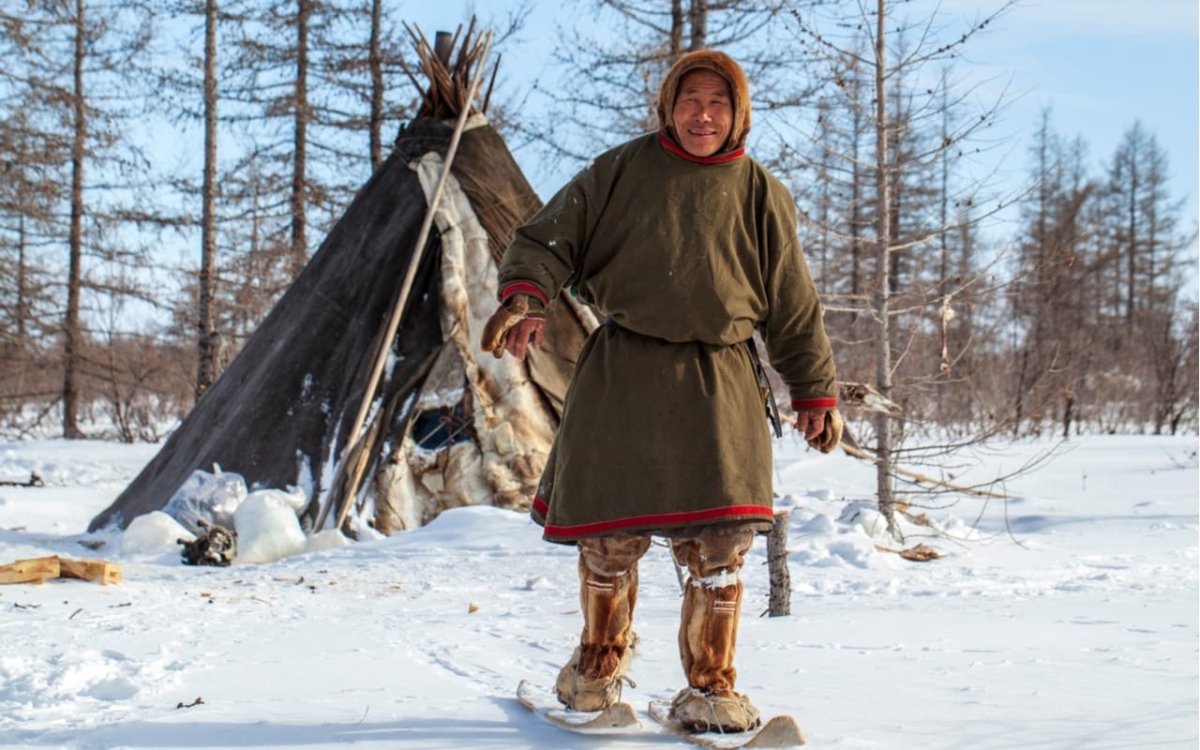 Угроза исчезновения коренных народов севера