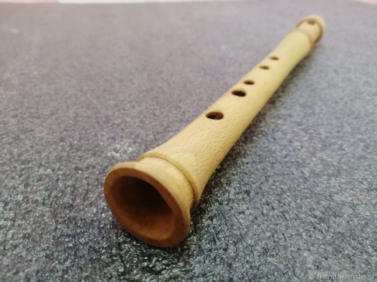 Турецкая деревянная флейта
