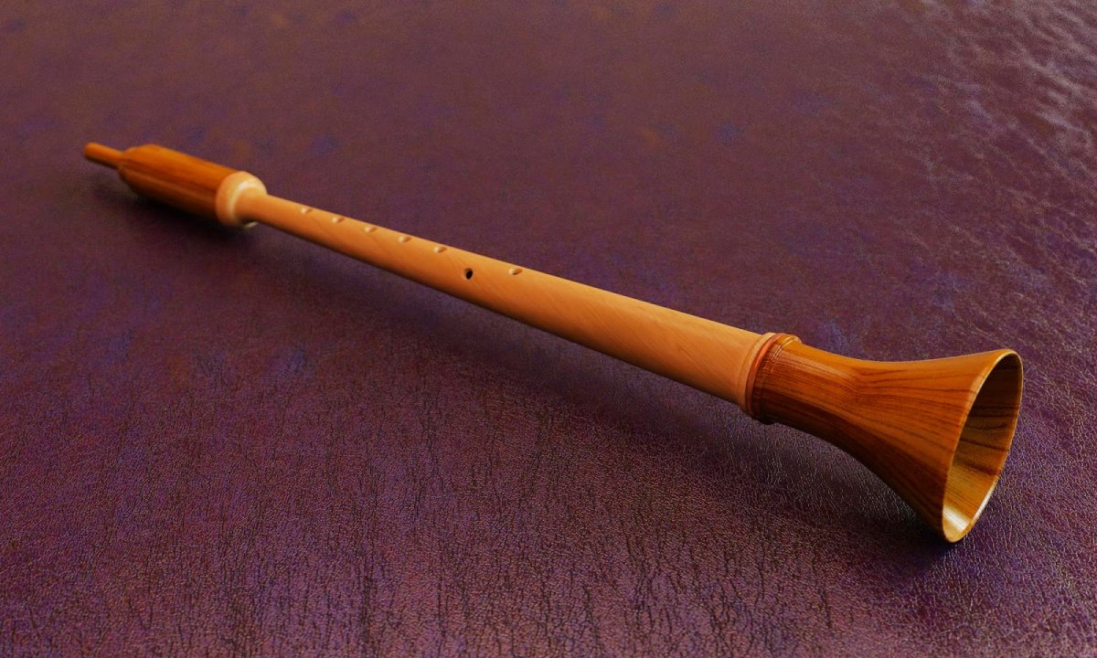 Шалмей музыкальный инструмент
