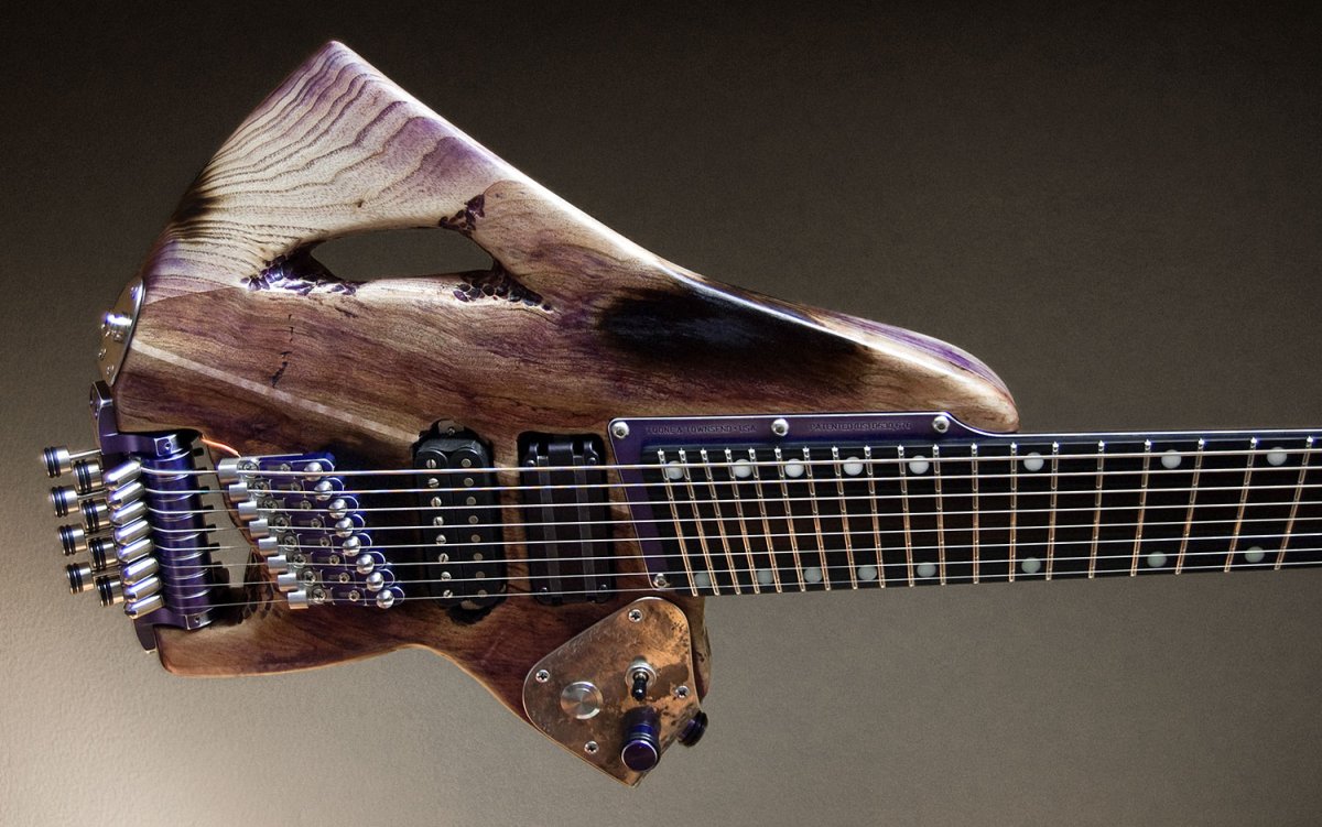 Гитара Fender Stratocaster Ritchie Blackmore