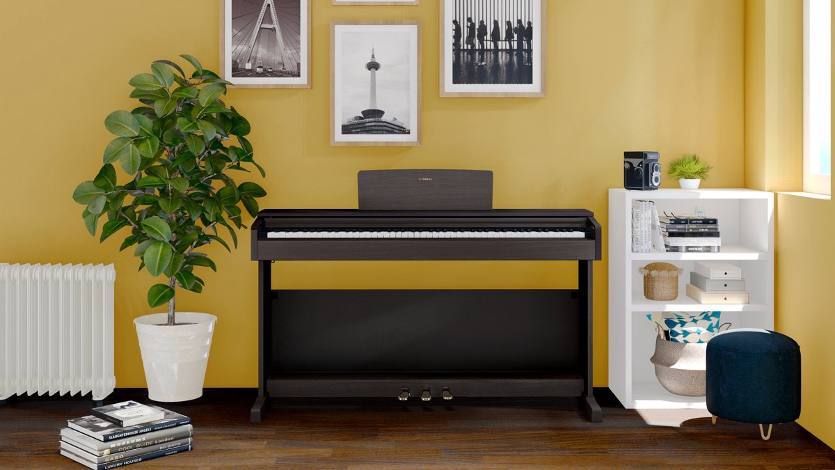 Цифровое пианино Yamaha YDP-144