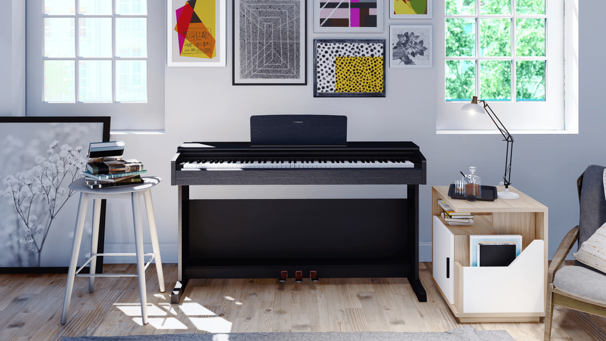 Цифровое пианино Yamaha Arius YDP-144