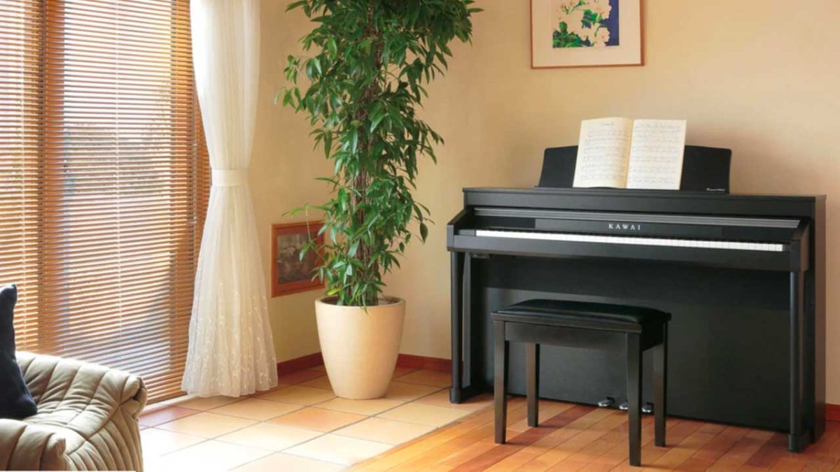 Цифровое пианино Kawai CP-136