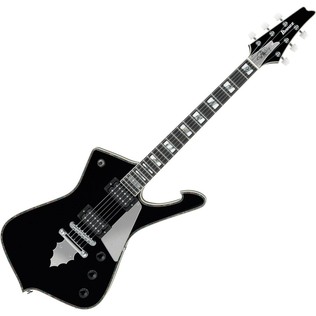 Paul Stanley Ibanez гитара