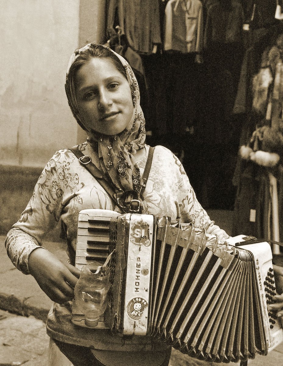 Музыкальные инструменты цыган
