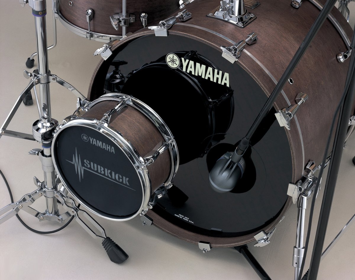 Yamaha subkick Mic
