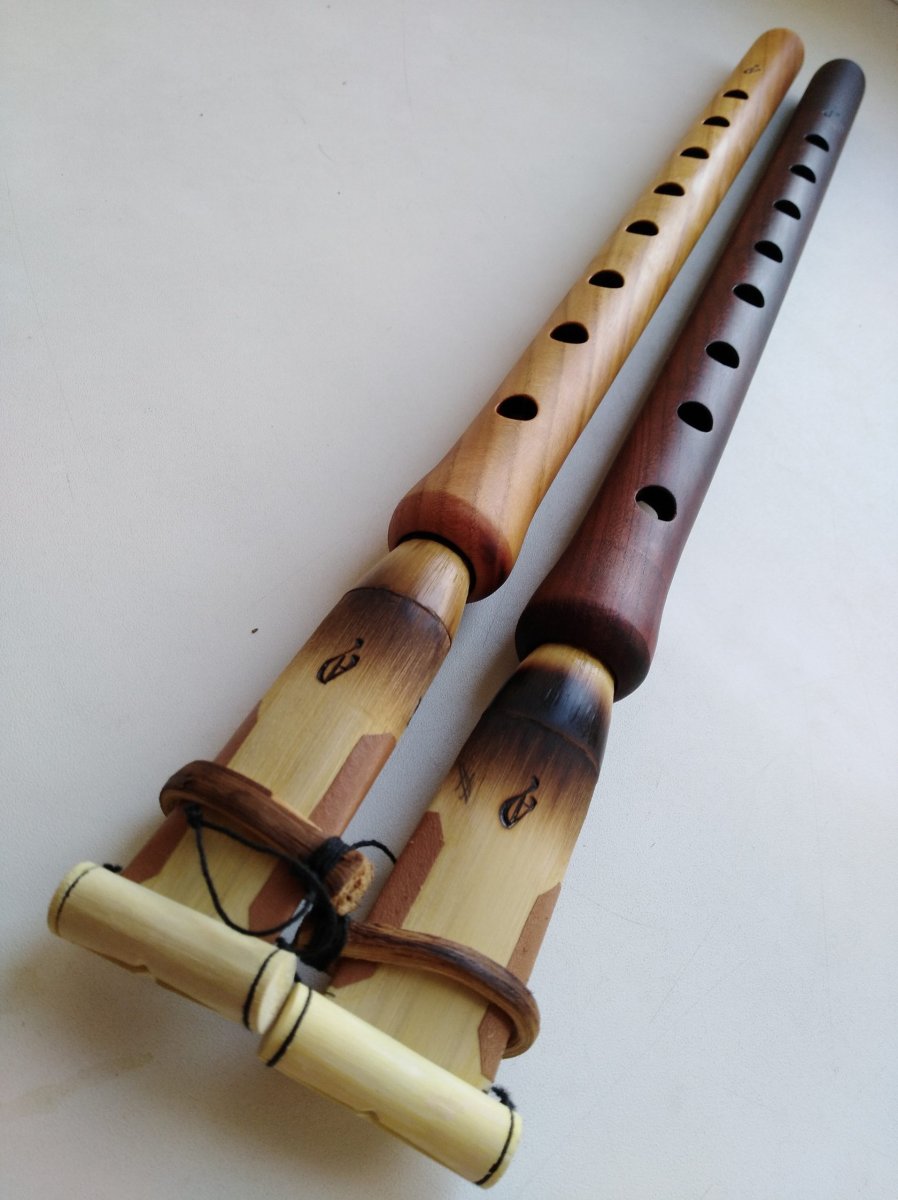 Армянский музыкальный инструмент дудук