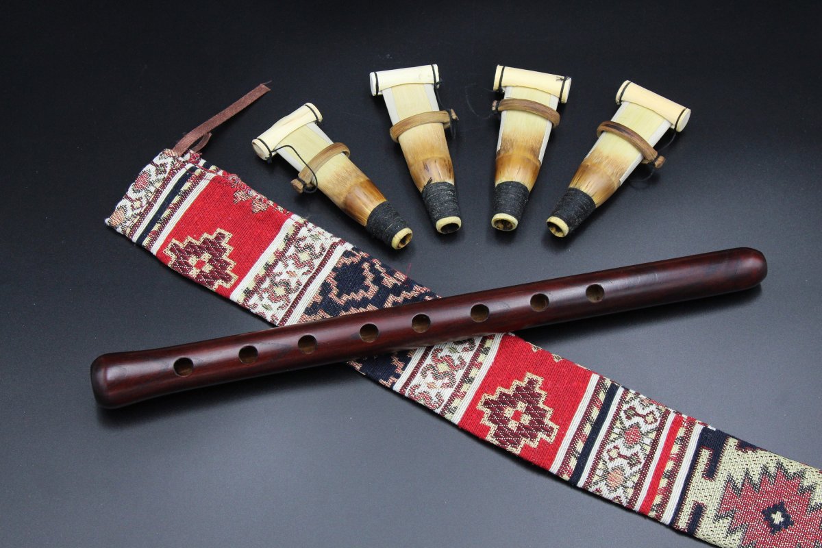 Музыкальный инструмент Армении дудук