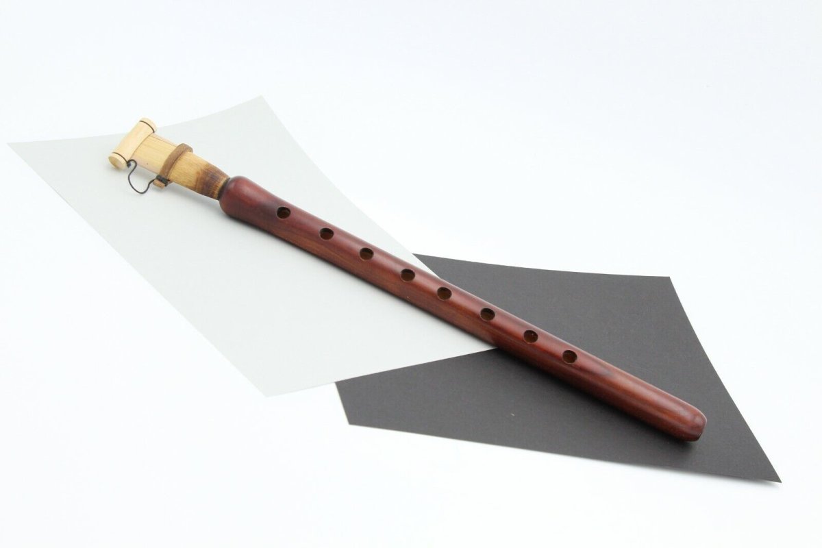 Дудук азербайджанский инструмент