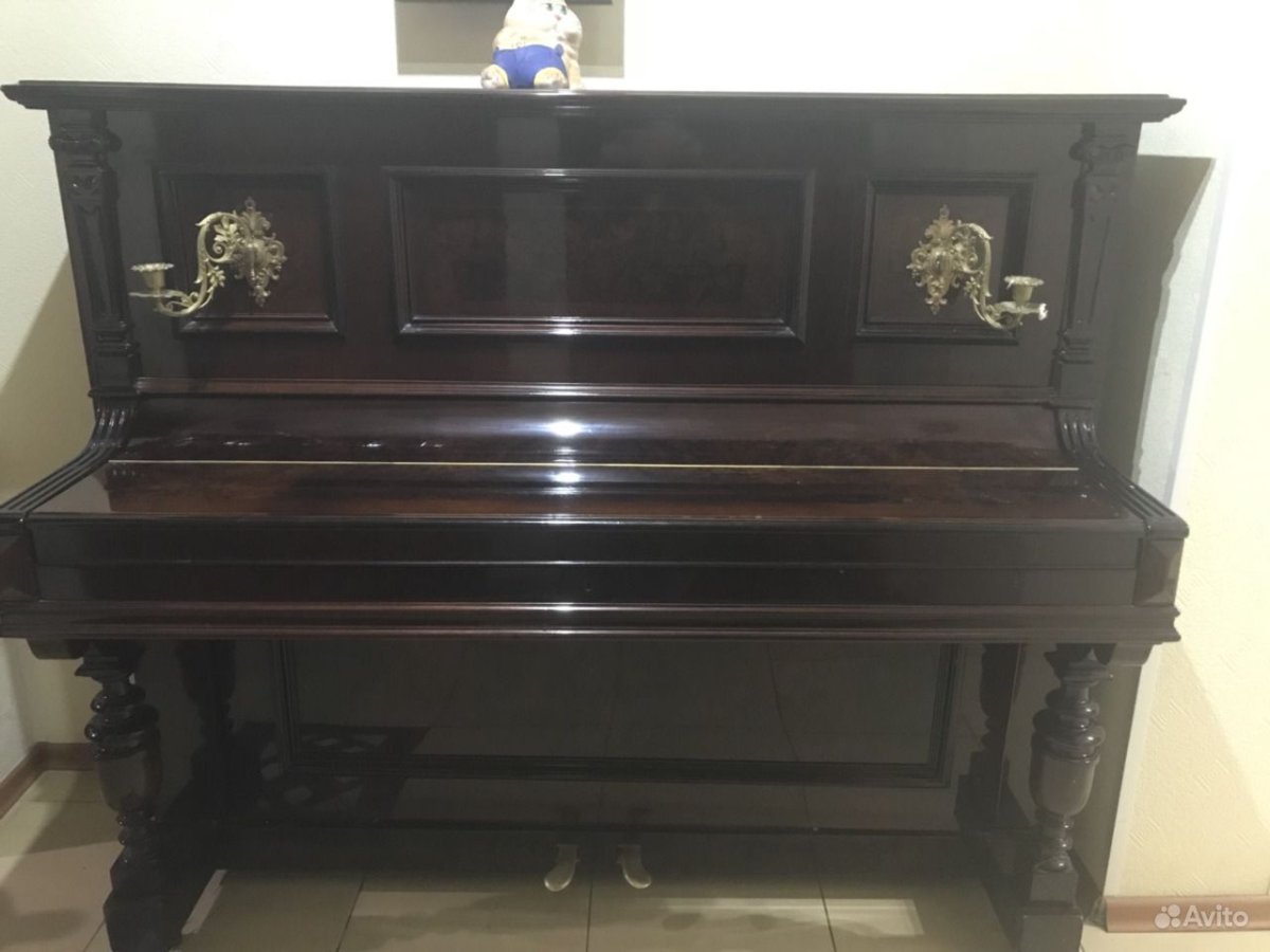 Пианино Кельман 19 век