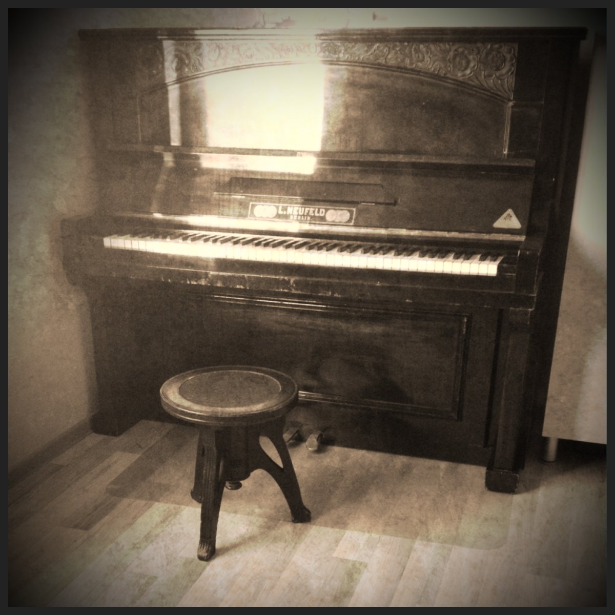 Пианино 1905 Германия