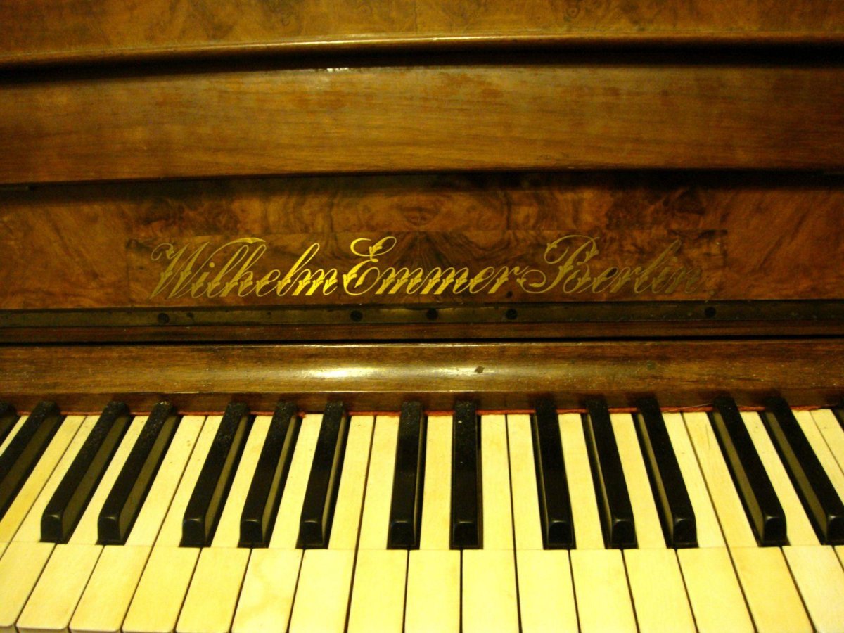 Perzina пианино 1815