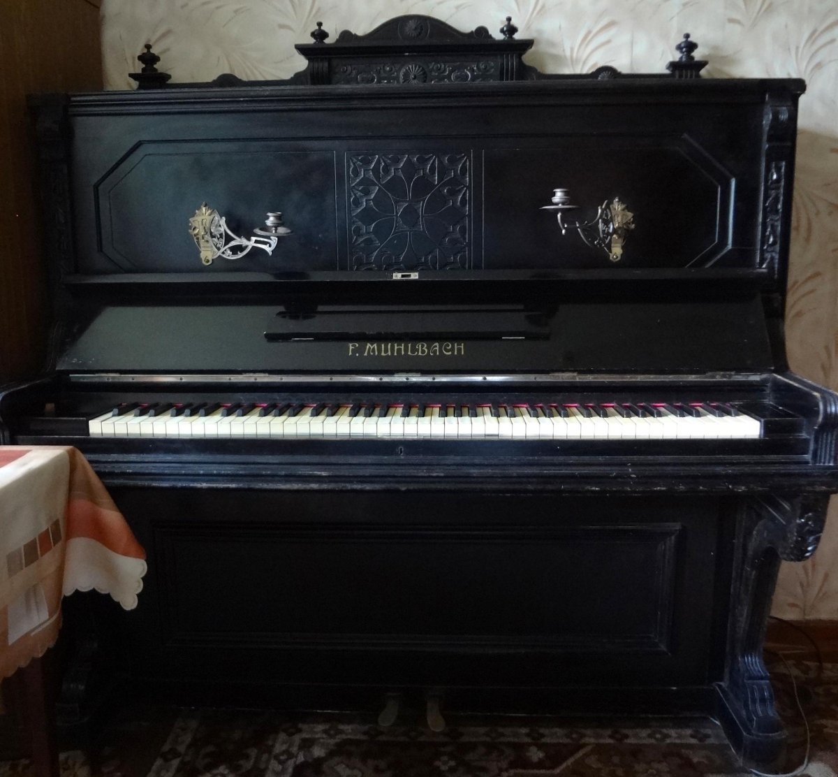 Geyer пианино n1753