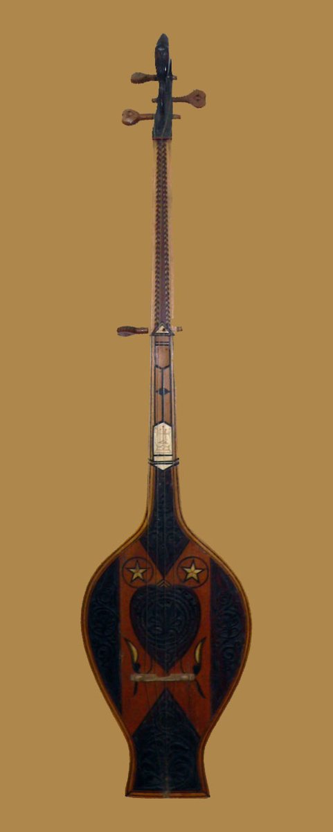 СААЗ музыкальный инструмент