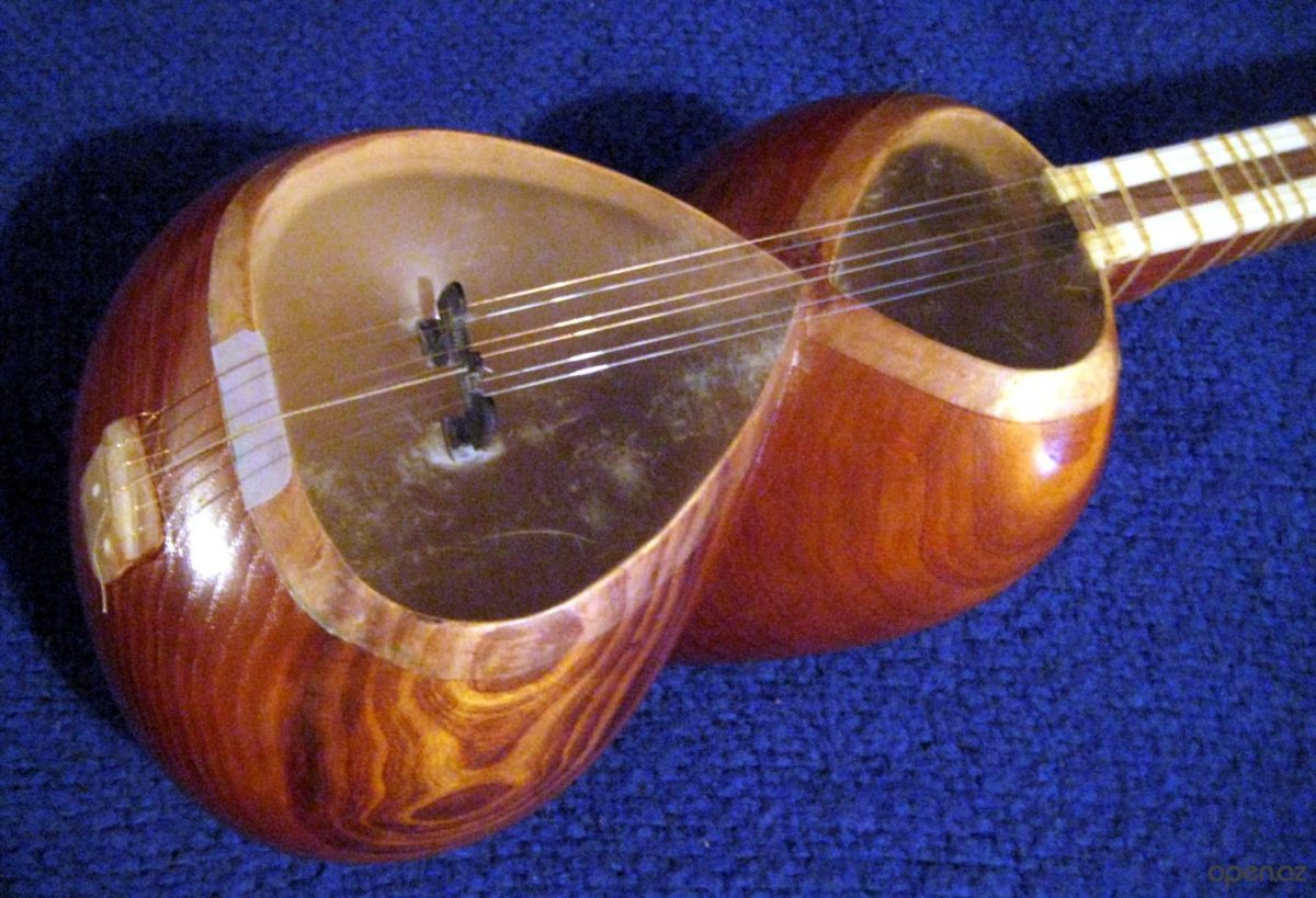 Азербайджанские национальные инструменты музыкальные