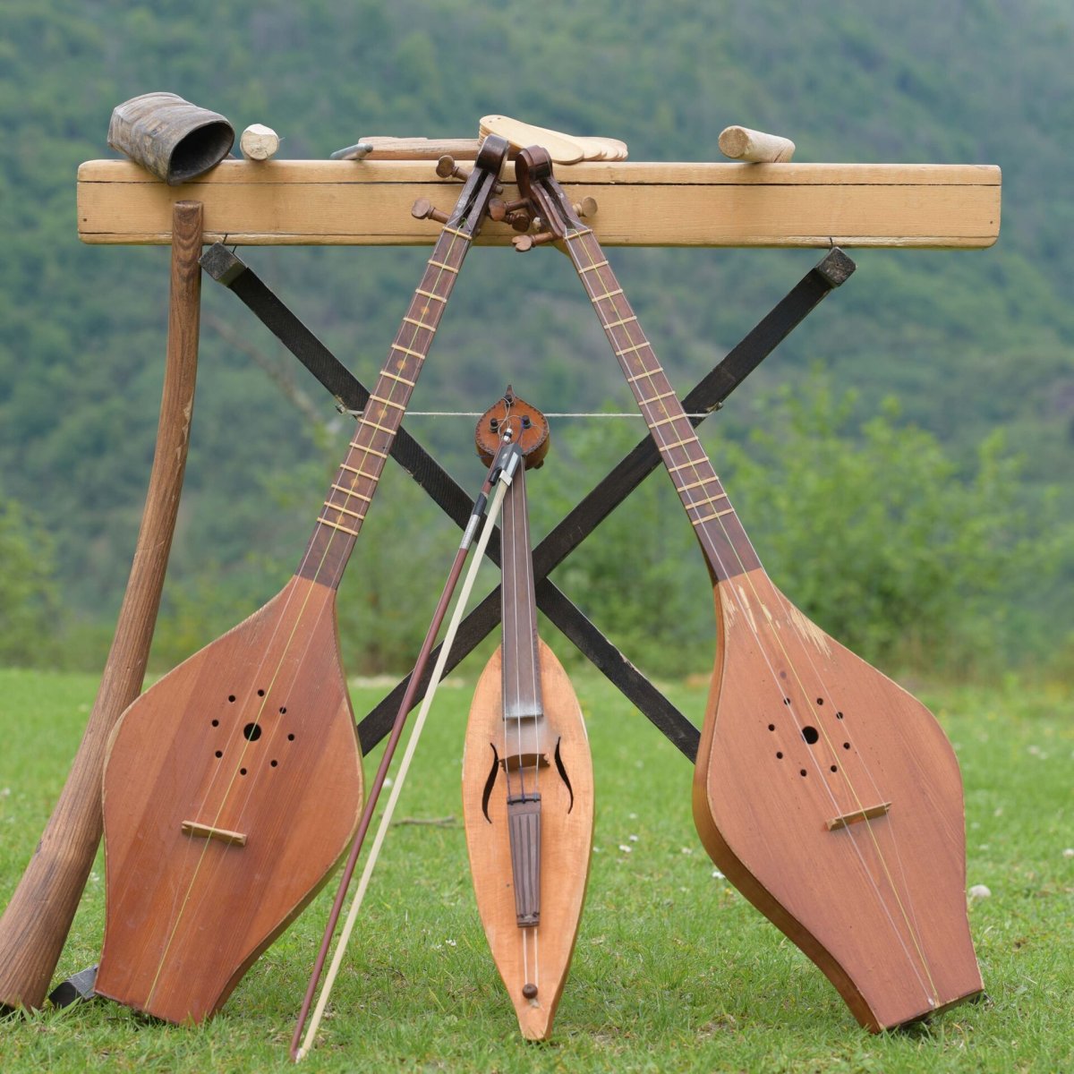 Бива Япония инструмент музыкальный