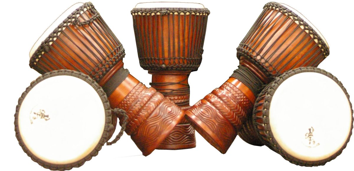 Африканские музыкальные инструменты