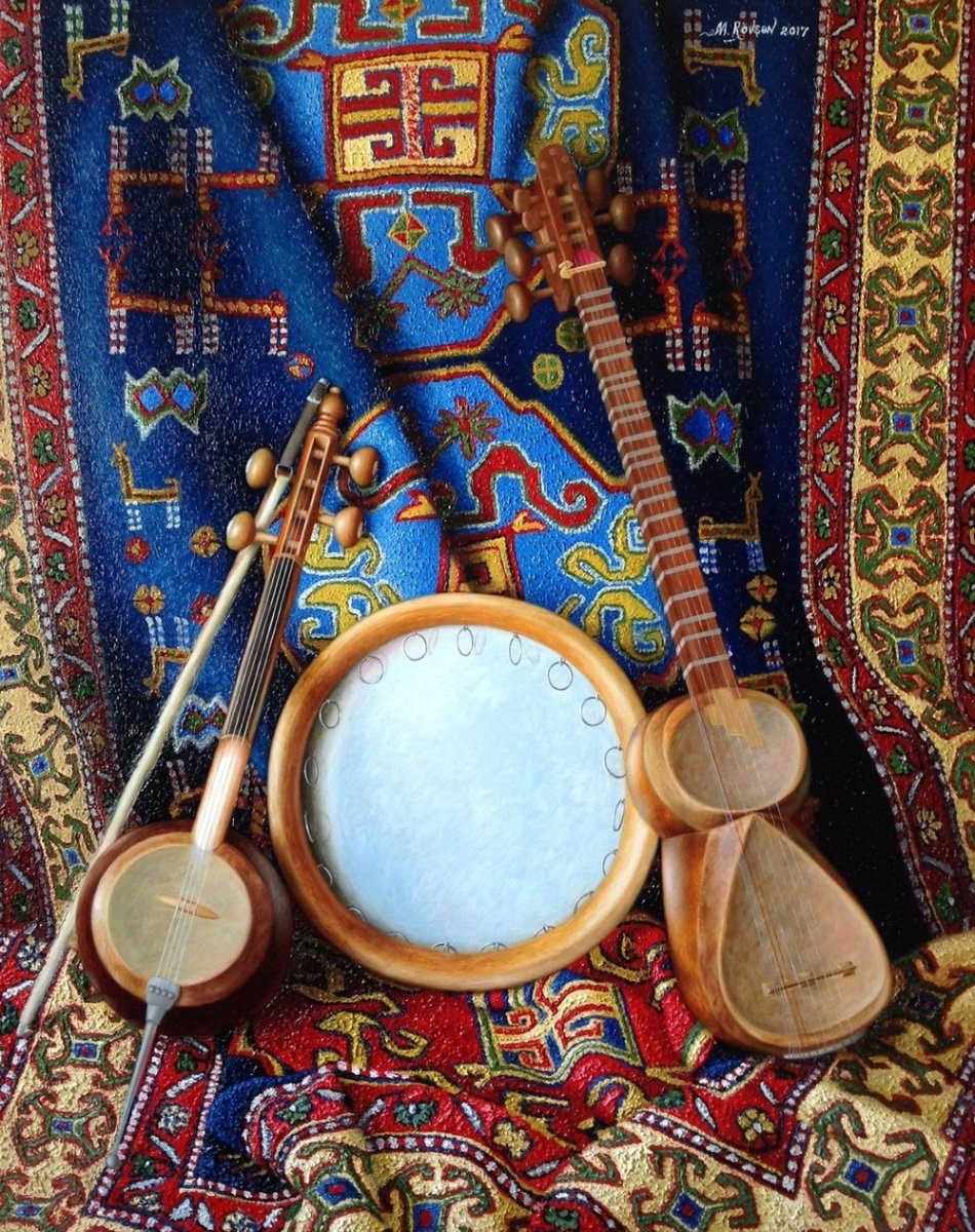 Дойра музыкальный инструмент