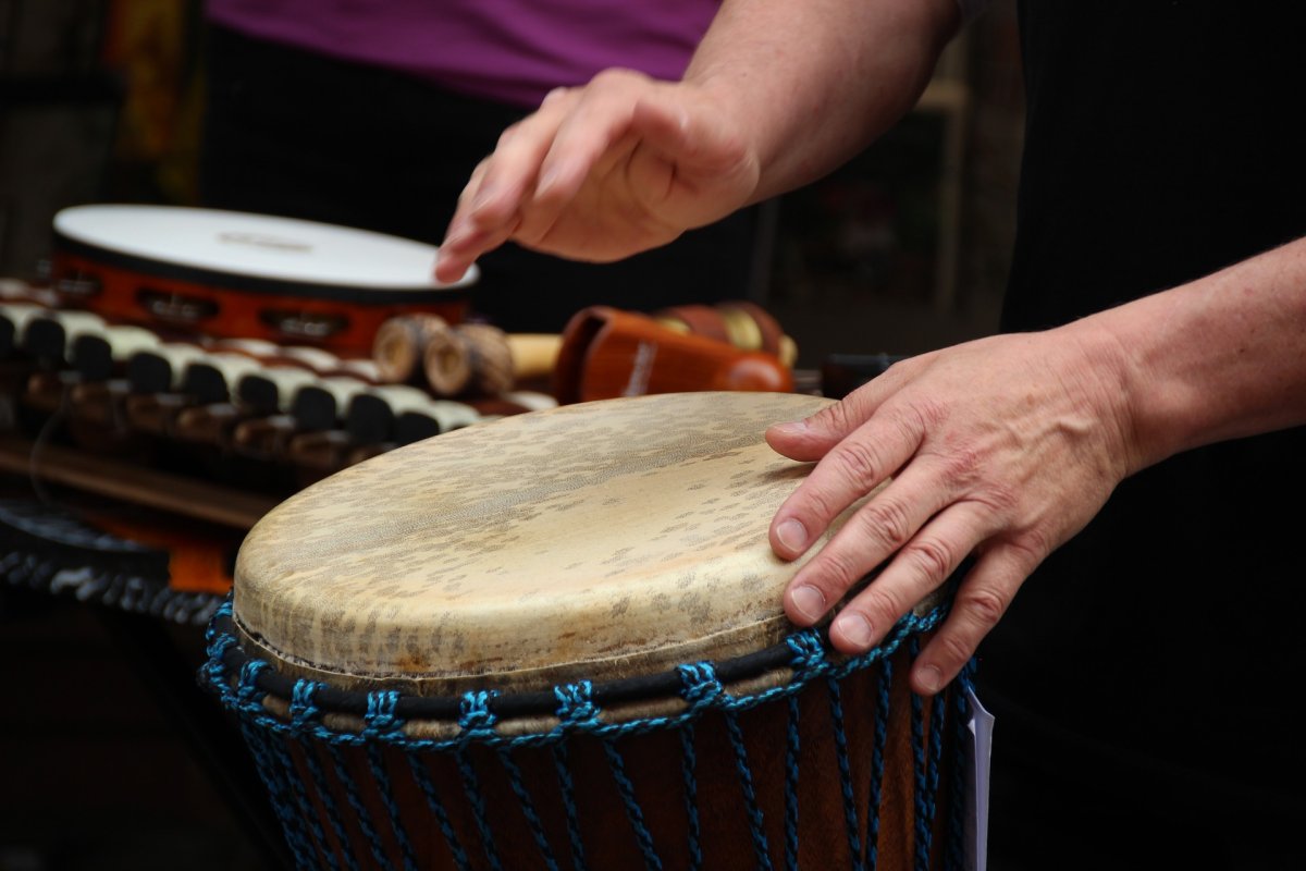 Этнические музыкальные инструменты