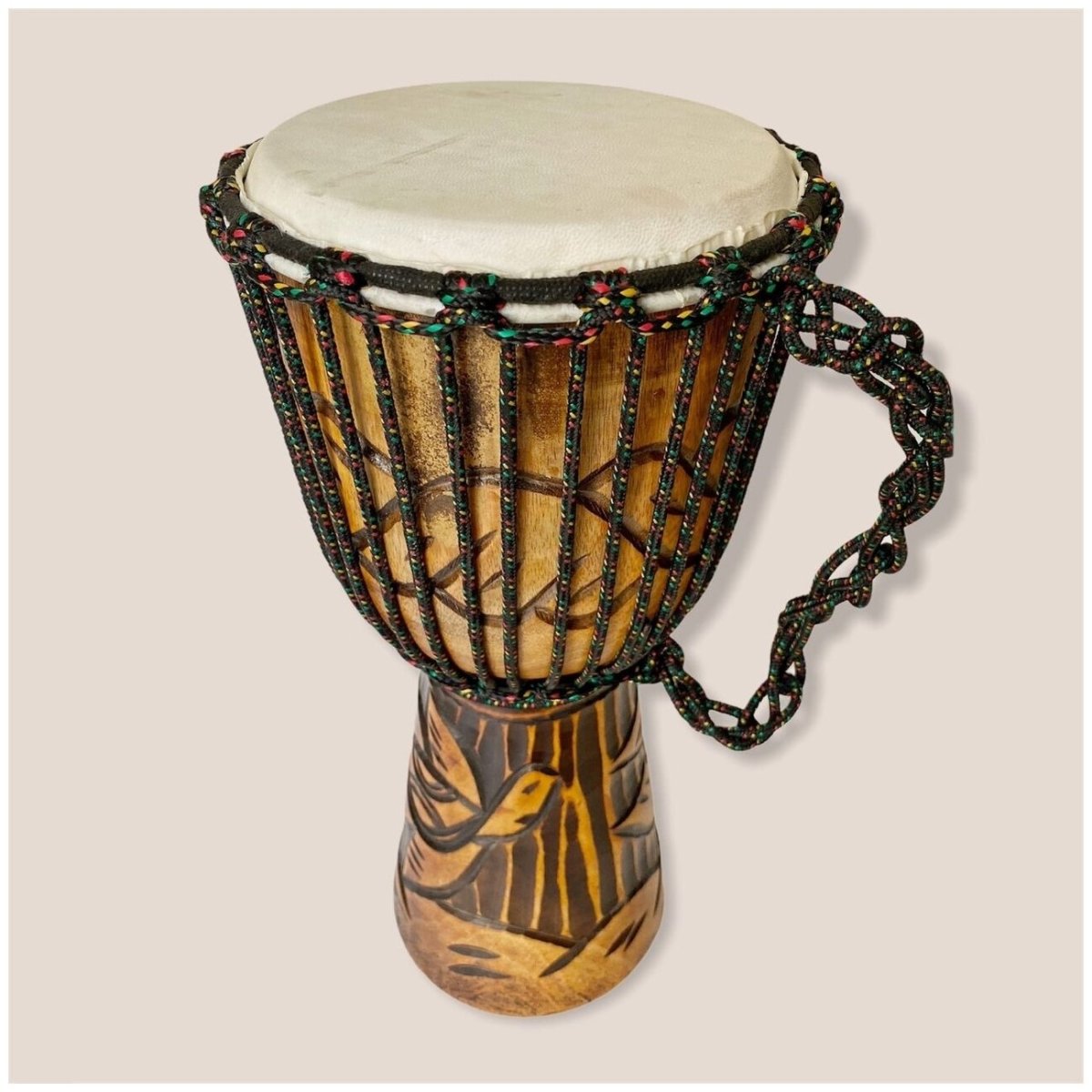 Узбекский барабан