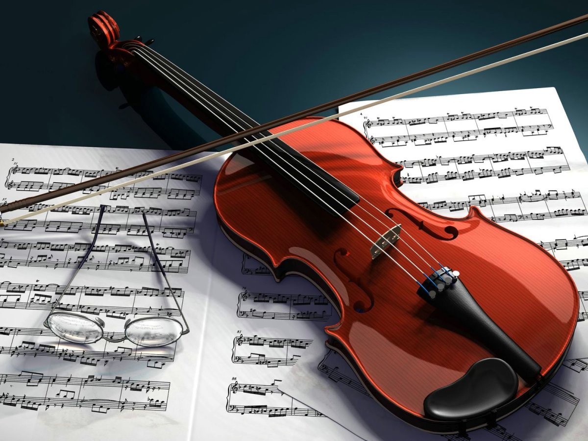 Всемирный день скрипки