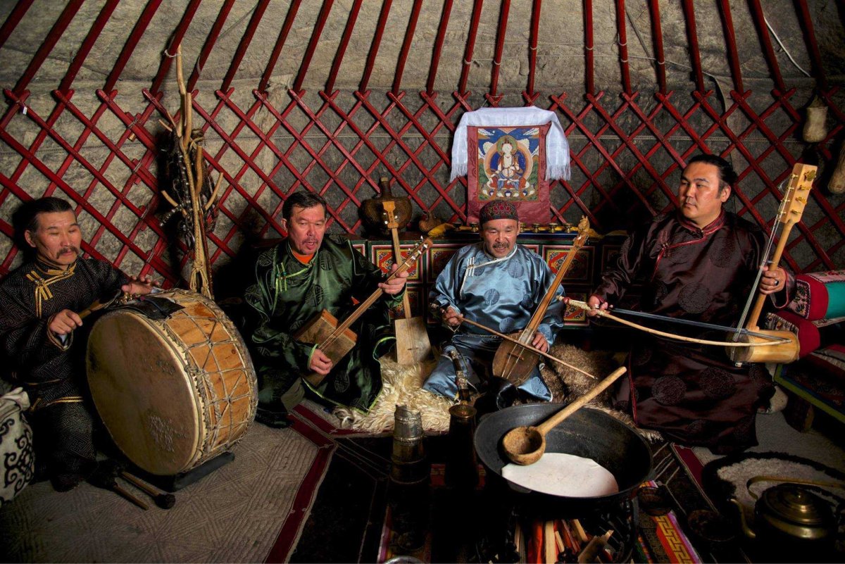 Центр тувинской культуры Тыва