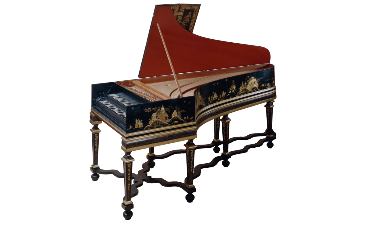 Эпоха Возрождения клавесил