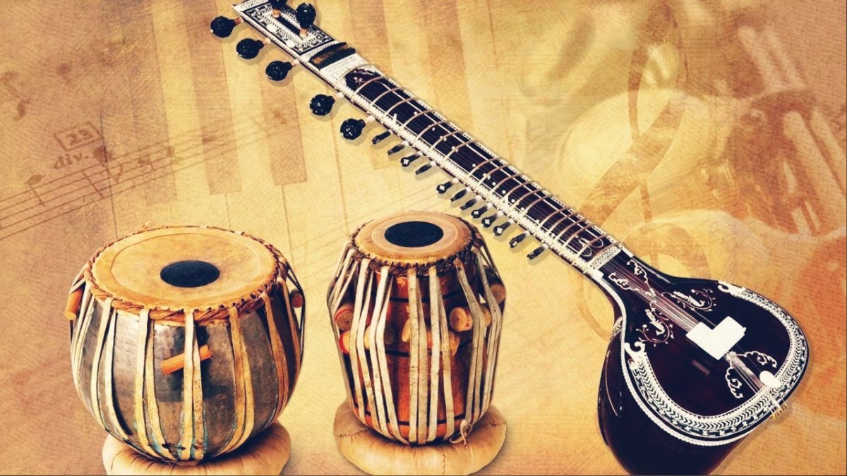 Табла музыкальный инструмент