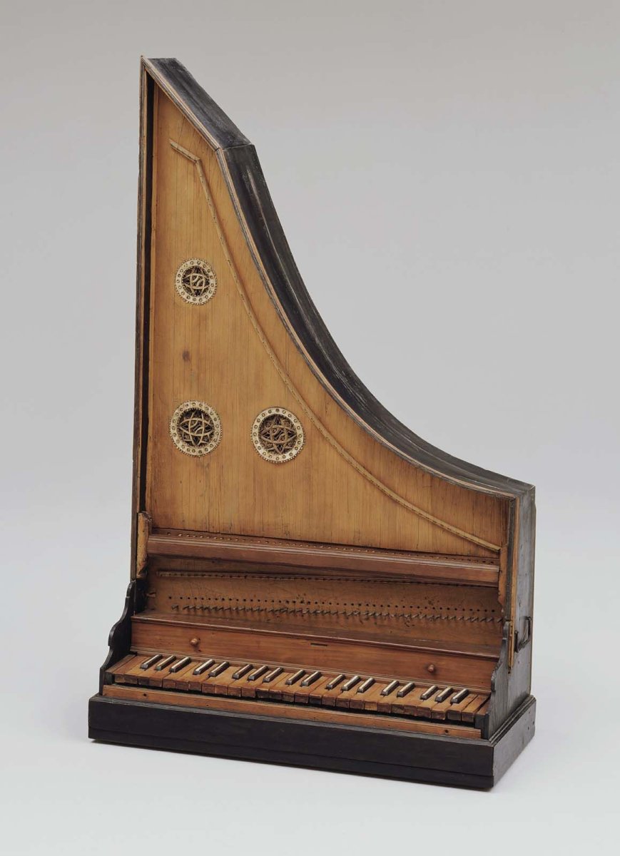 Клавицитериум музыкальный инструмент