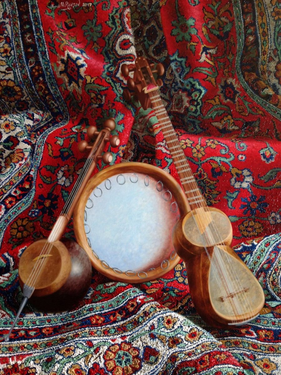 Гавал азербайджанский инструмент
