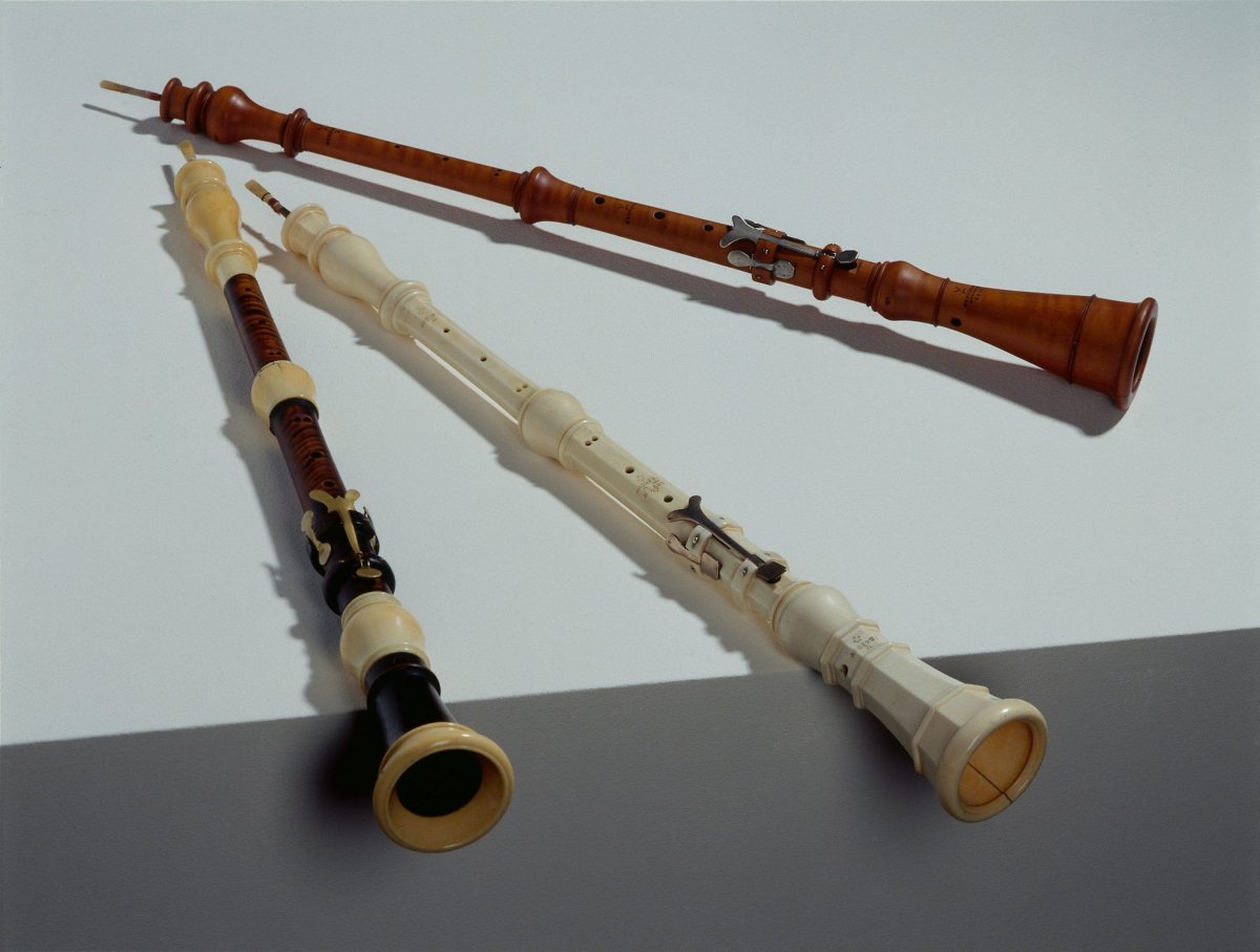 Игра на флейте Япония