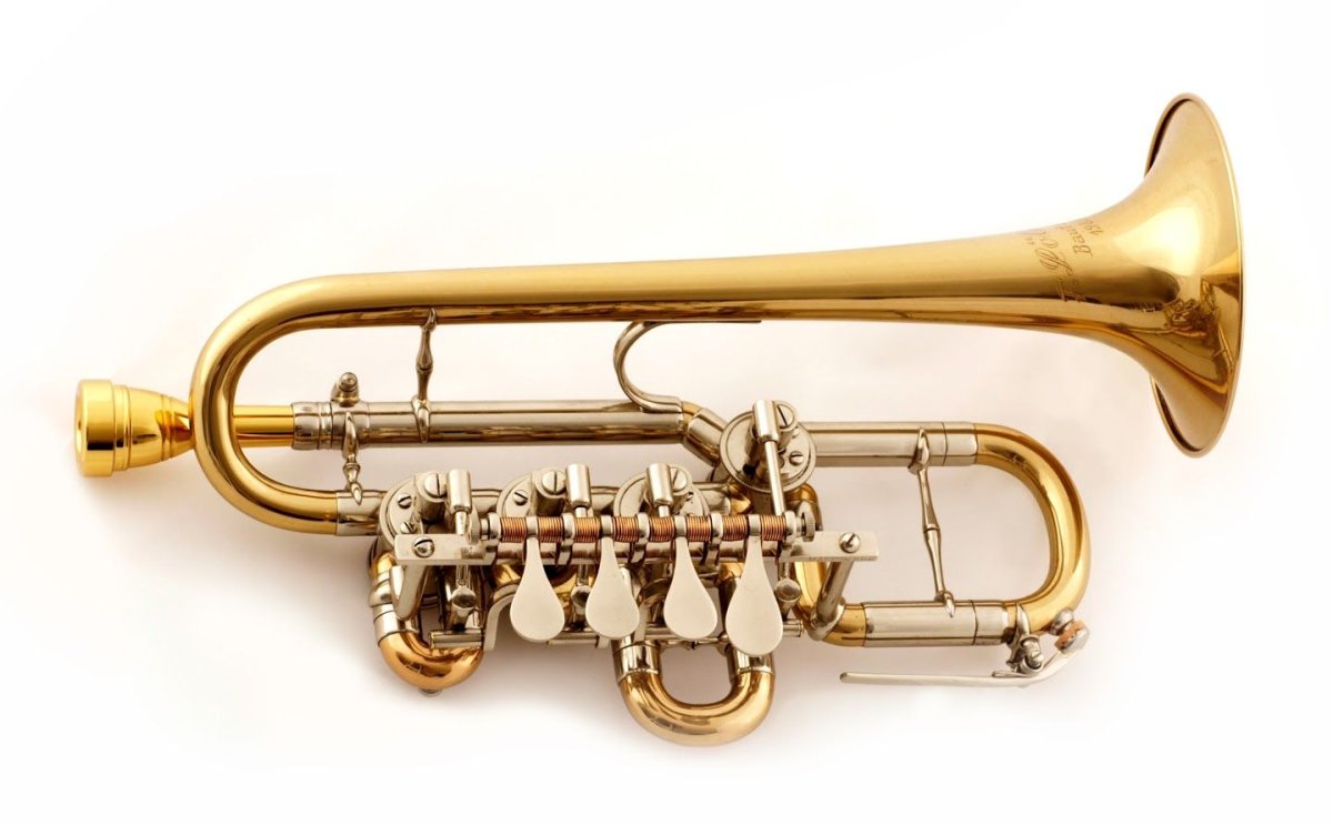 Труба валторна саксофон