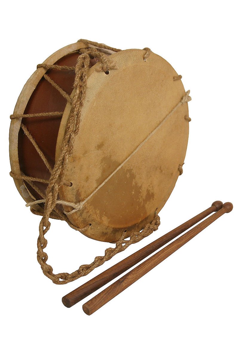 Турецкий барабан музыкальный инструмент