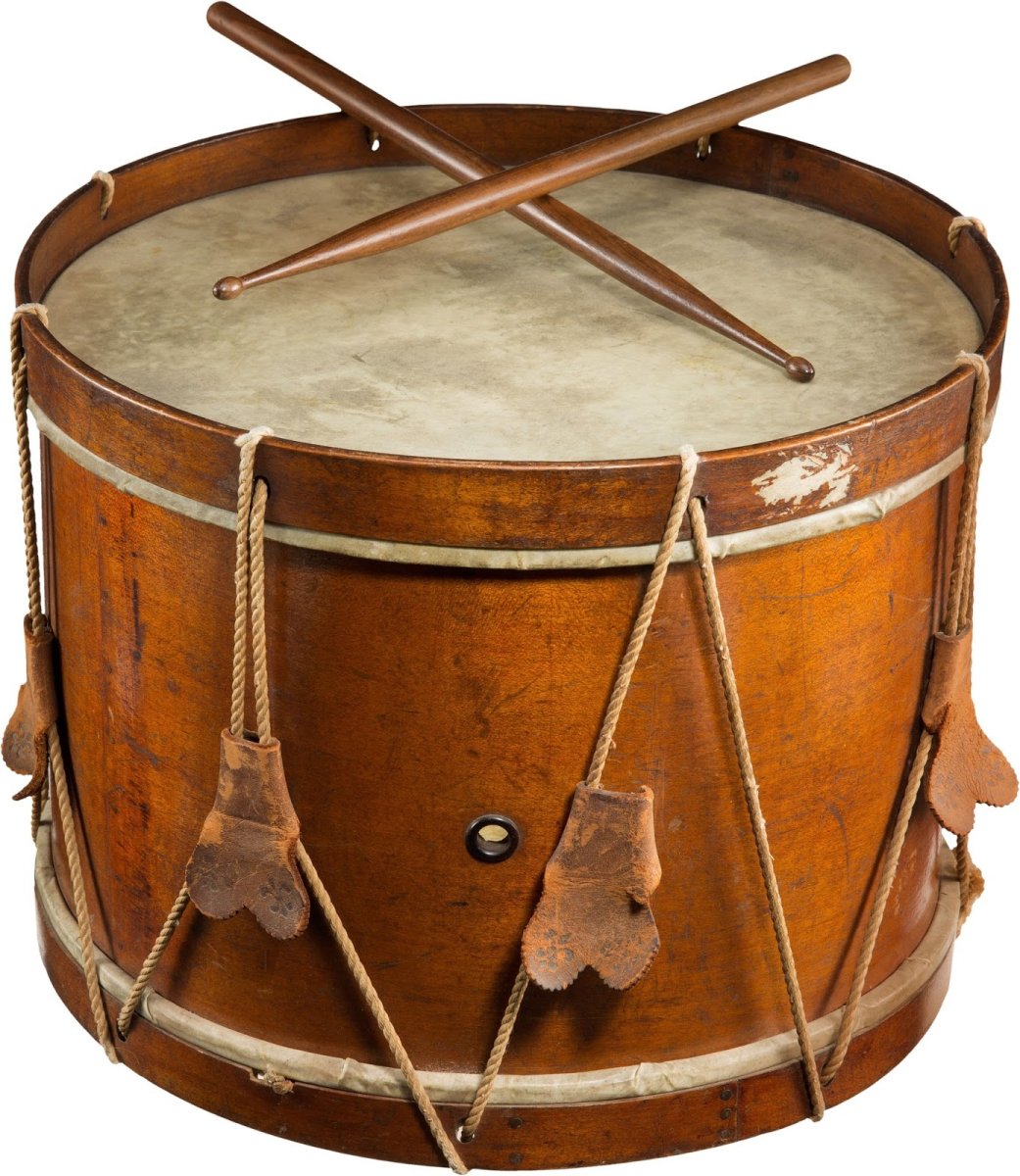 Барабан русский народный инструмент