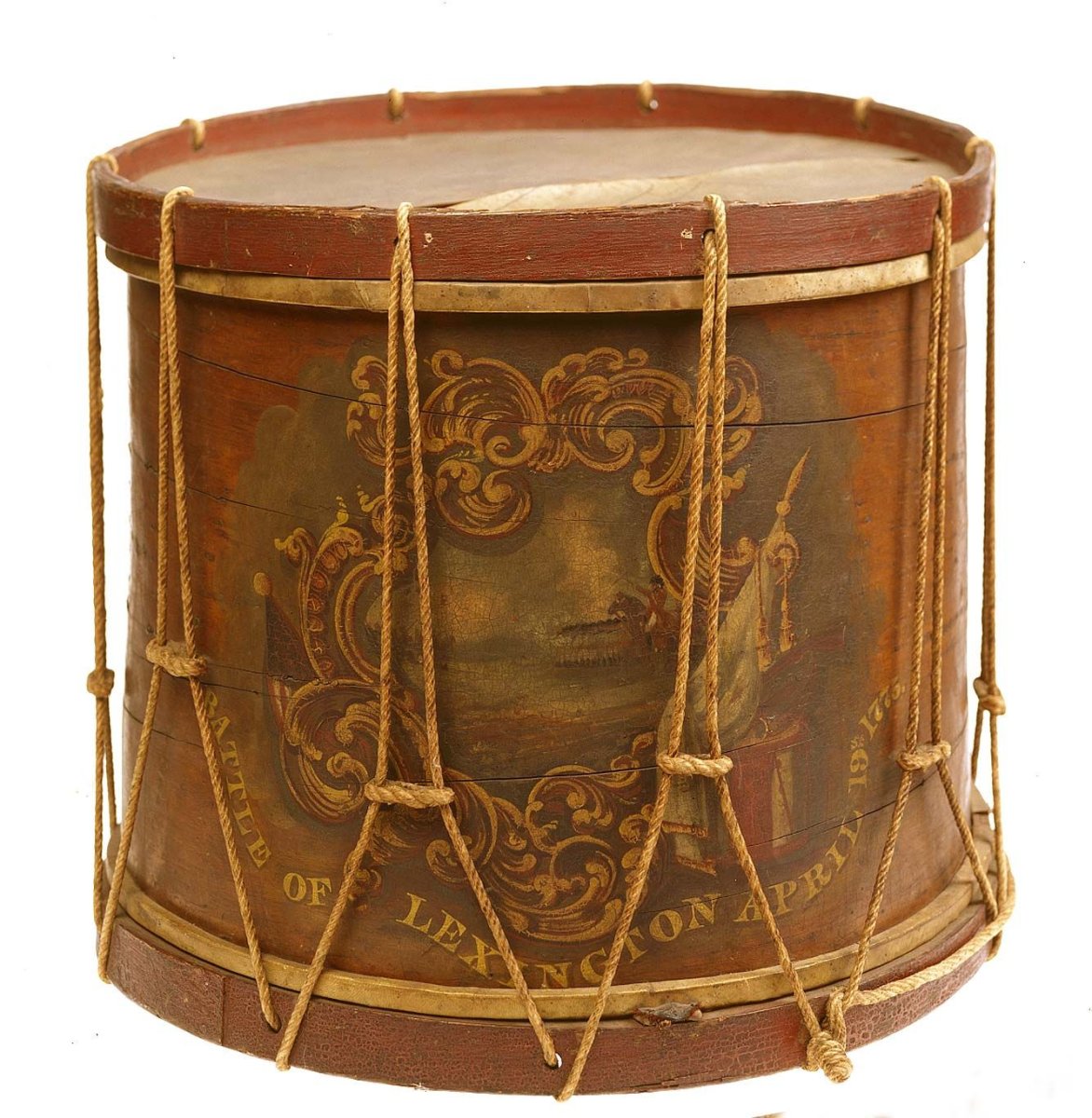 Древние барабаны