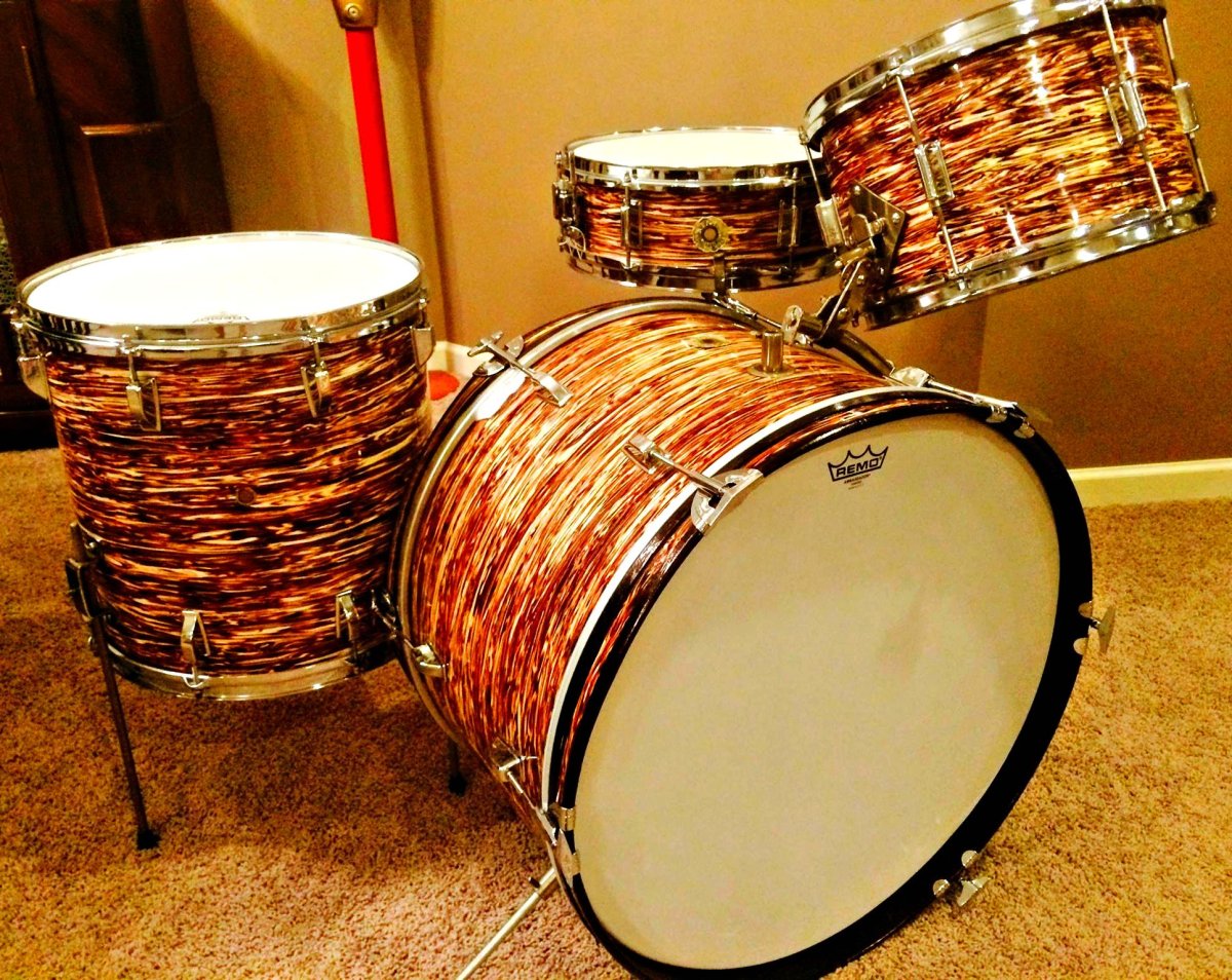 Tacton Drums