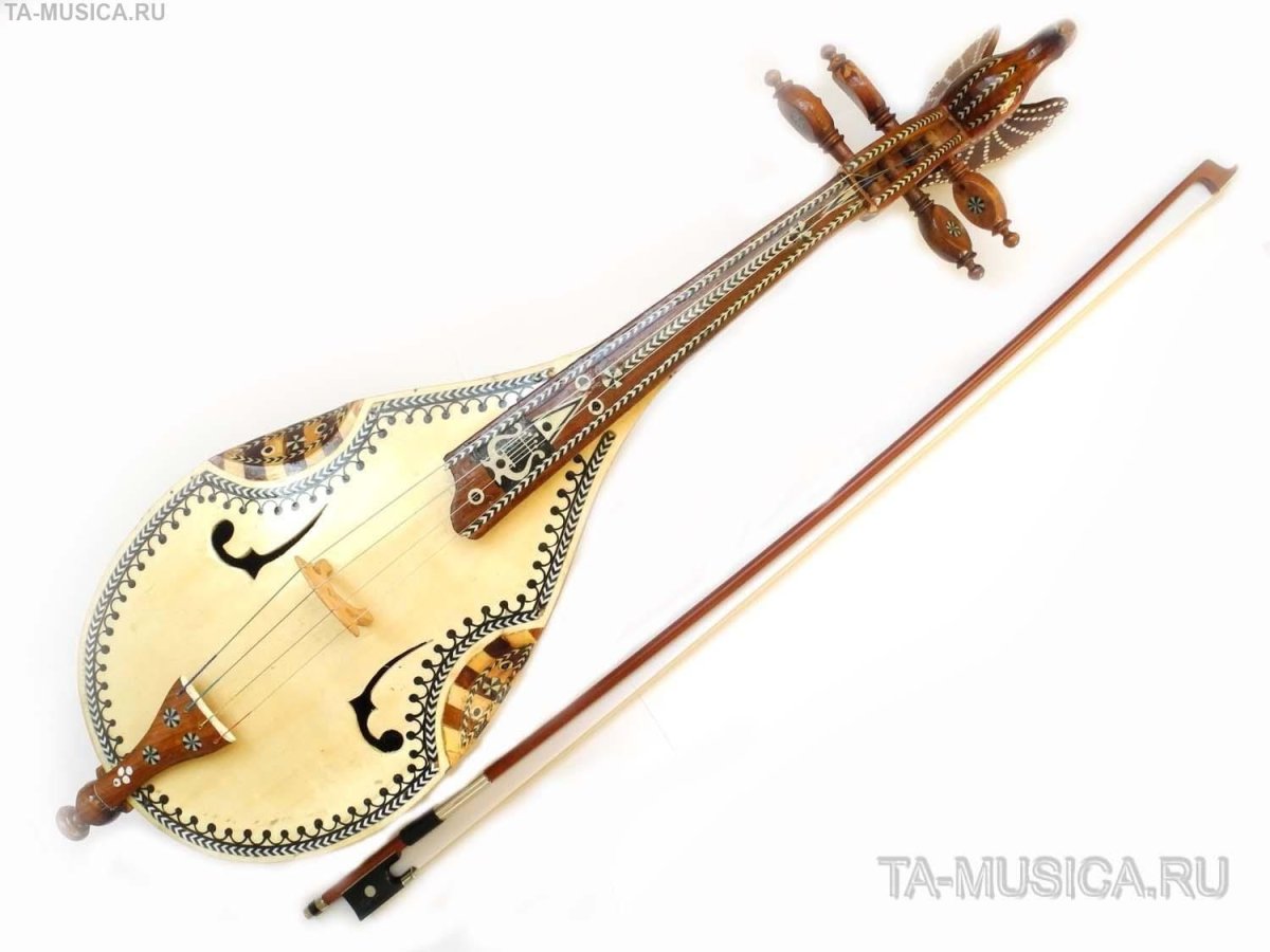 Баглама турецкий инструмент