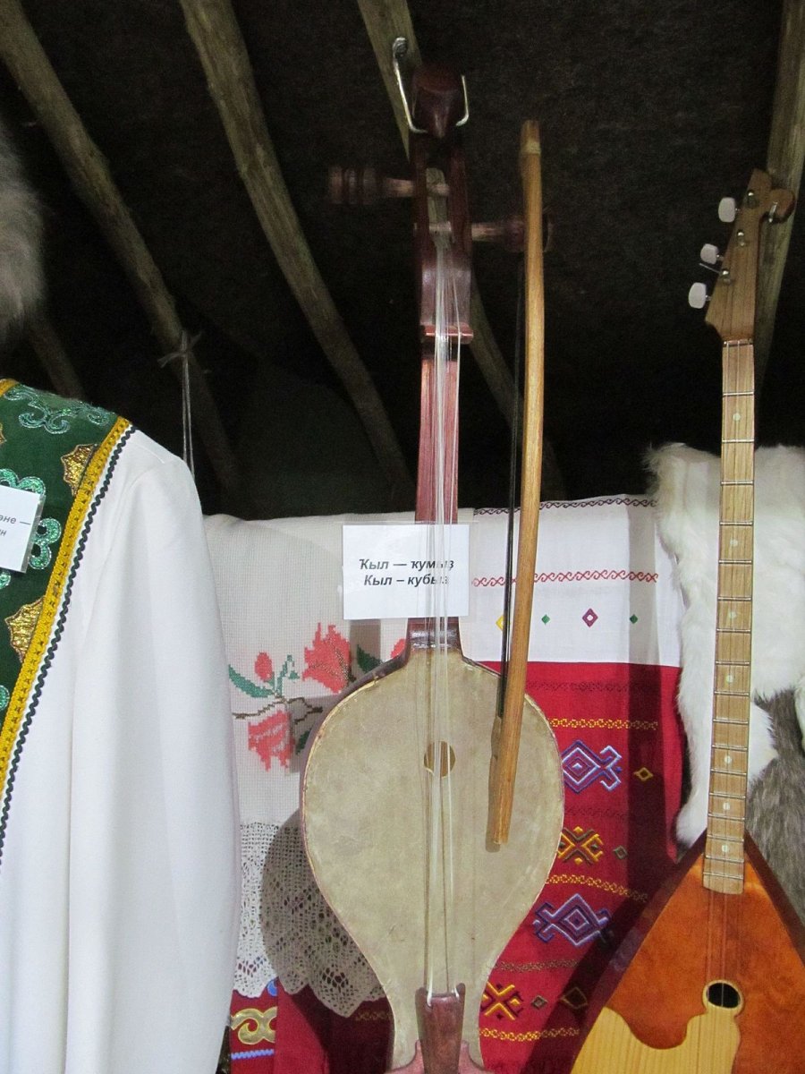 Кыл кубыз Башкирский музыкальный инструмент