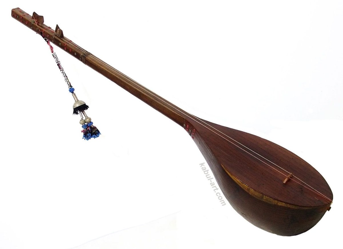 Думбыра Башкирский музыкальный инструмент