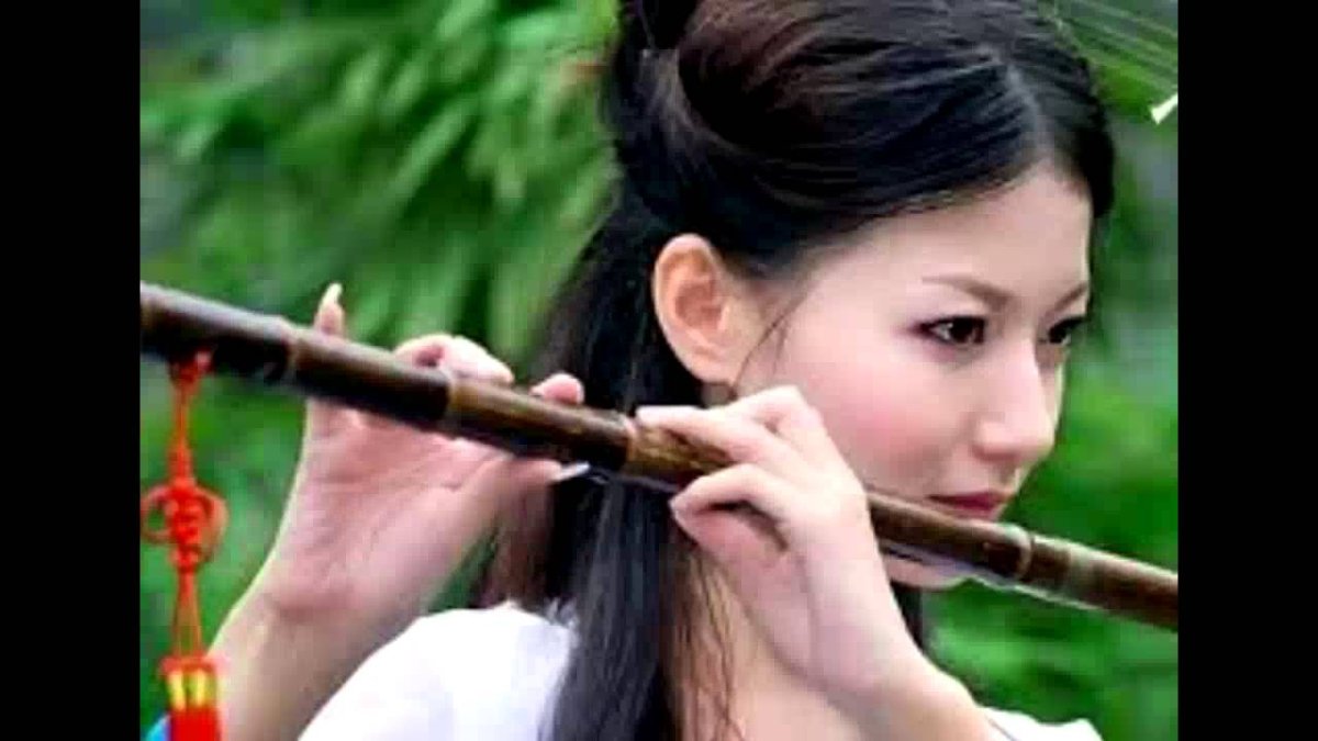Китайская флейта Дицзы