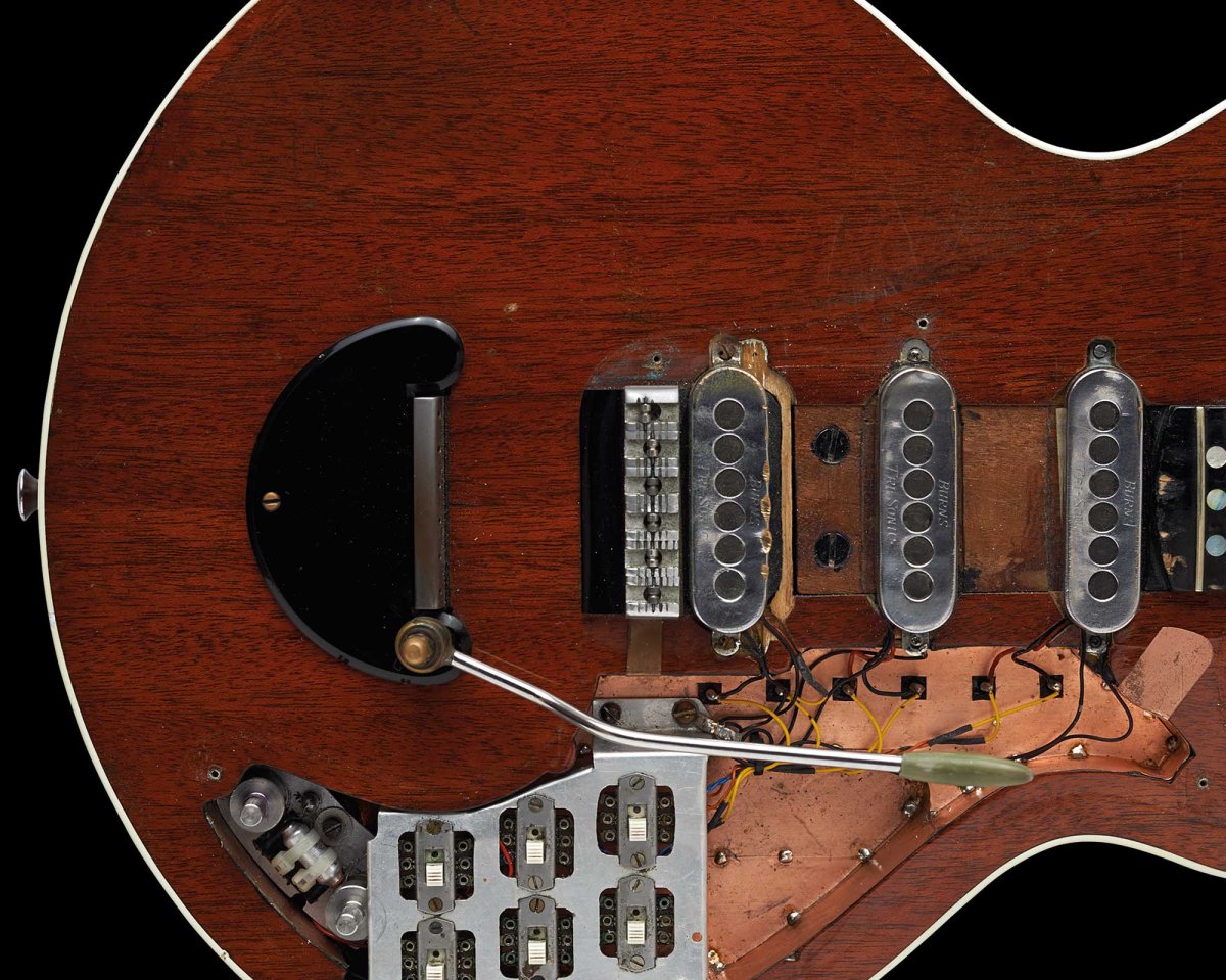 Схема распайки Stratocaster HSS