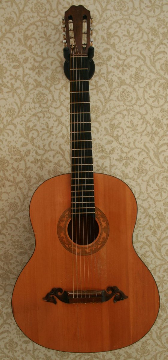 Adams FG-1207 гитара семиструнная