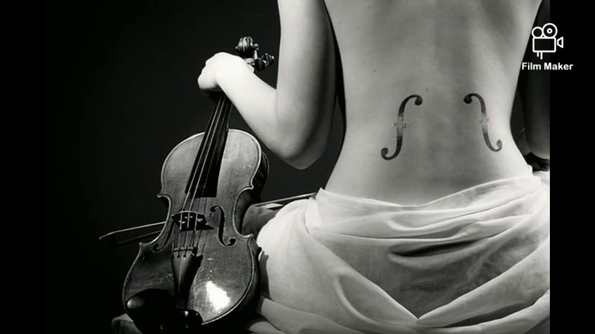 Современные скрипки