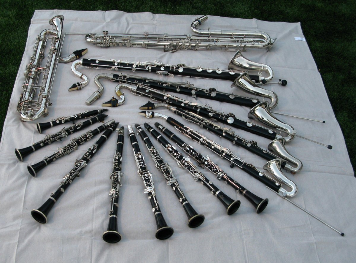 Кларнет духовой музыкальный инструмент музыкальный