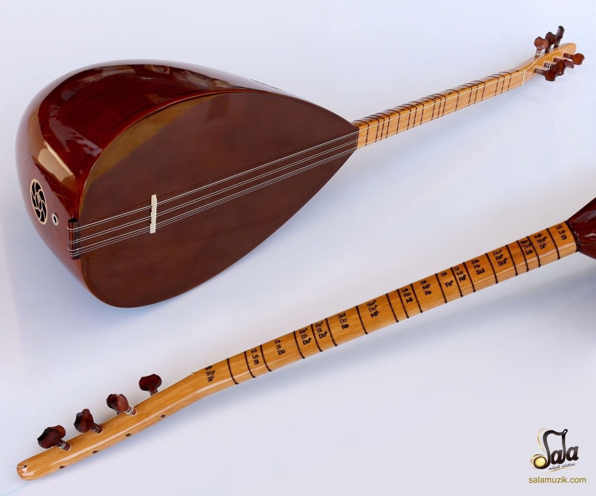 Баглама турецкий инструмент